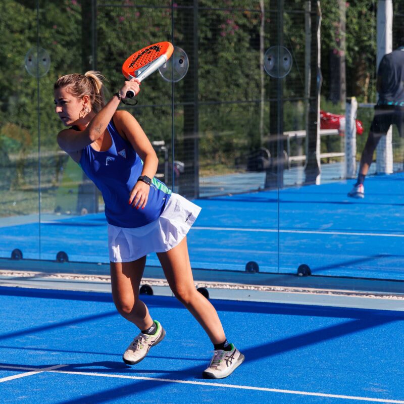 Serie C femminile Padel: domenica 16 marzo la prima giornata