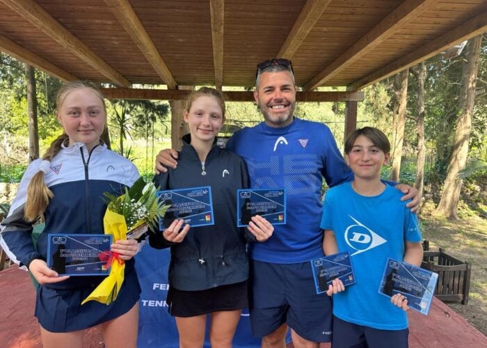 Atleti del Circolo in evidenza a Siracusa per la tappa Junior Next Gen Italia