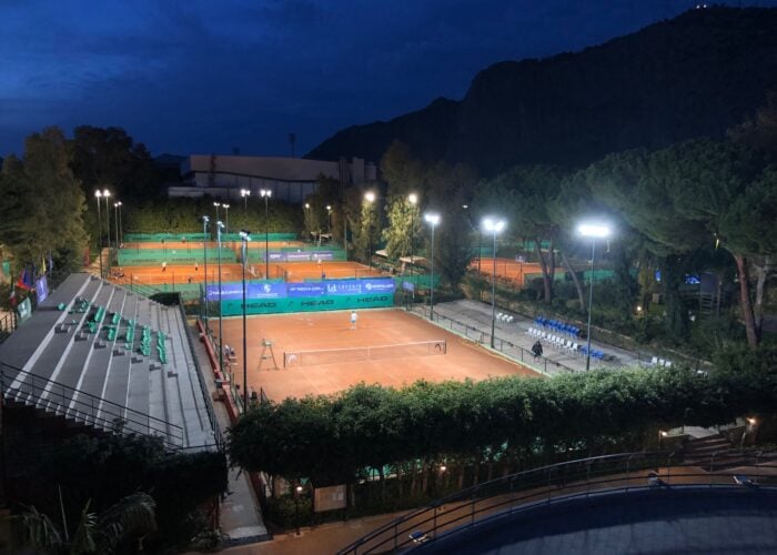 Torneo Open tennis Ctp