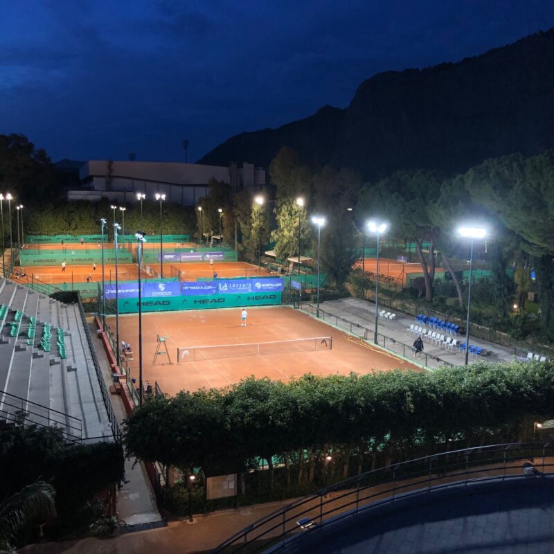 Torneo Open tennis Ctp