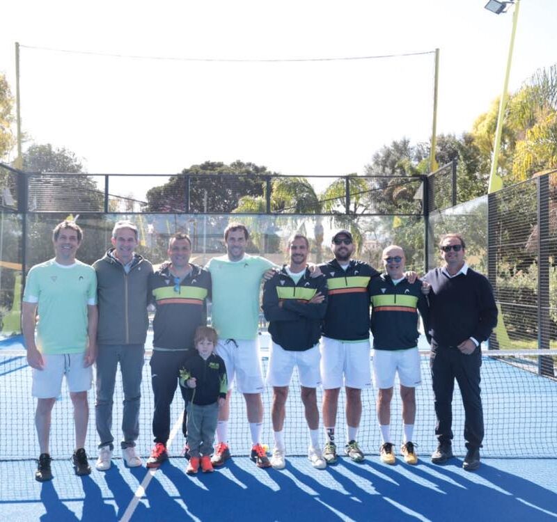 Serie C Padel: doppia trasferta per le squadre maschili domenica 23 marzo, turno di riposo per le ragazze