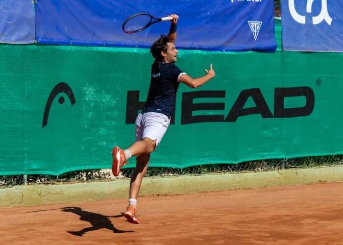 Piraino in semifinale a Pula, Pedone si ferma ai quarti