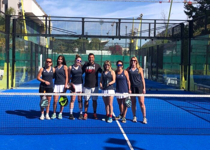Serie C femminile padel: Ct Palermo batte Indoor Fontana Padel e vola ai play off