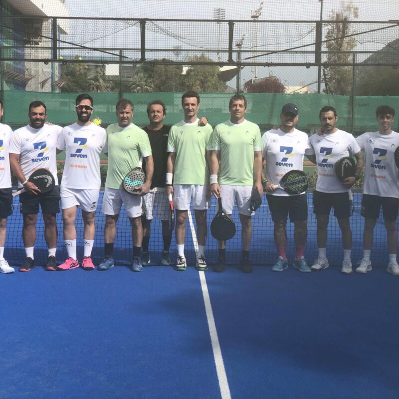 Serie C Padel: vincono tutte e tre le formazioni del Circolo