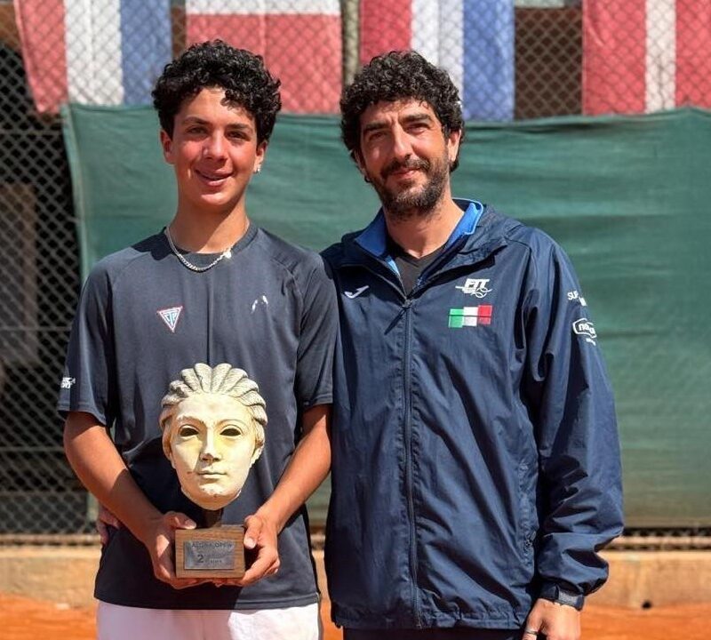 Circuito T.E und 14: Carroccio stoppato in finale nel singolare a Solin in Croazia