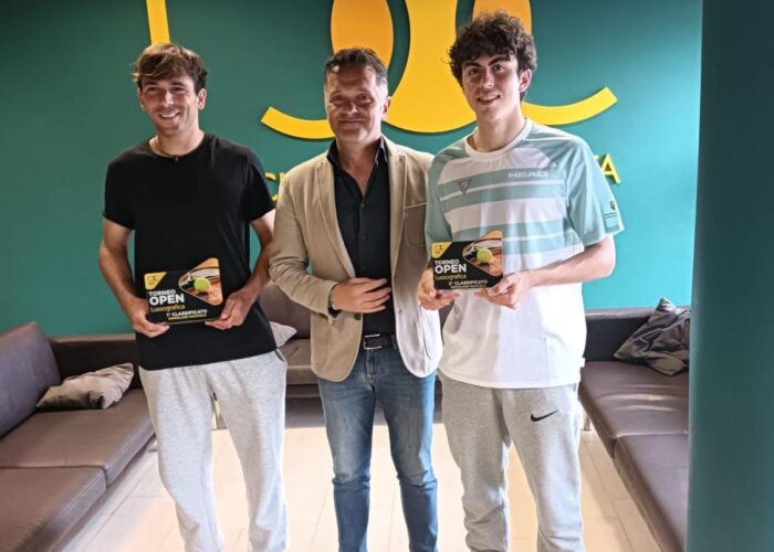 Circuito regionale open: Mineo prevale su Trinceri a Caltanissetta