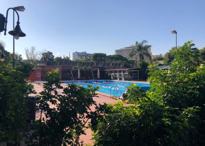 Orari apertura piscina tra Pasqua e il 1° maggio