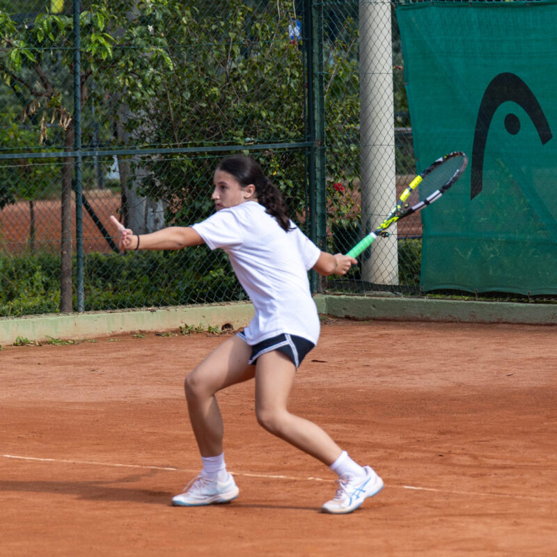 Serie C femminile: Ct Palermo “b” – TS Monte Kà Tira: sabato 5 aprile 2025