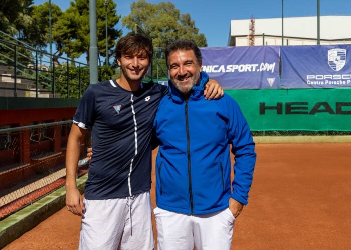 Piraino batte Bondioli e conquista la seconda finale stagionale