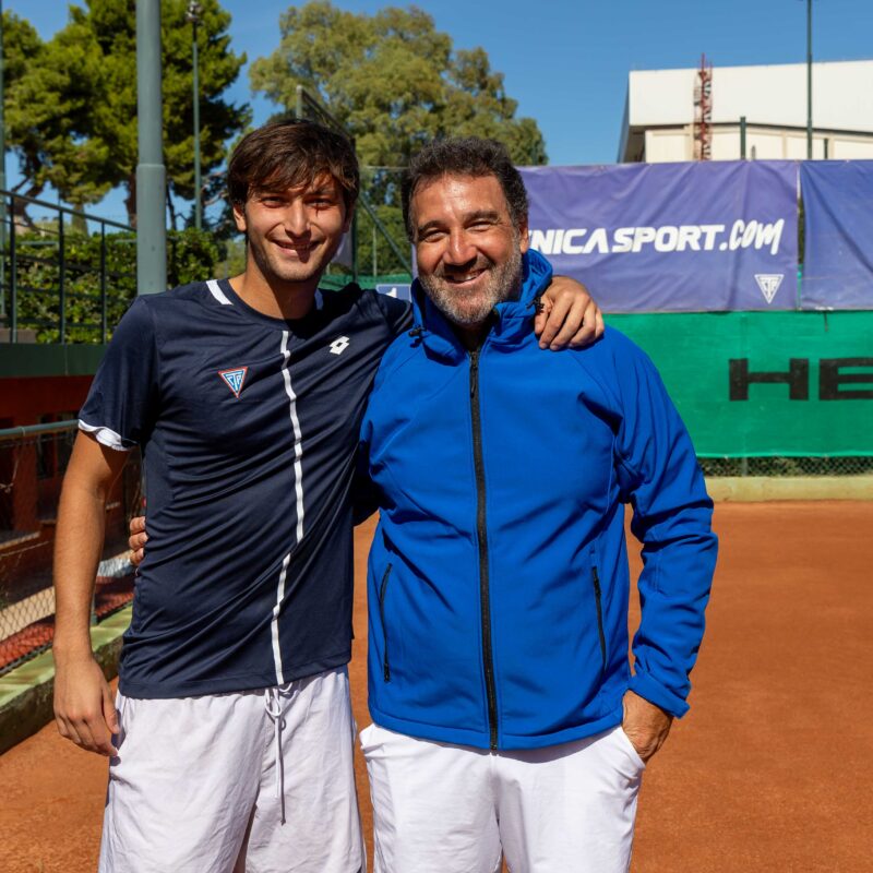 Piraino batte Bondioli e conquista la seconda finale stagionale