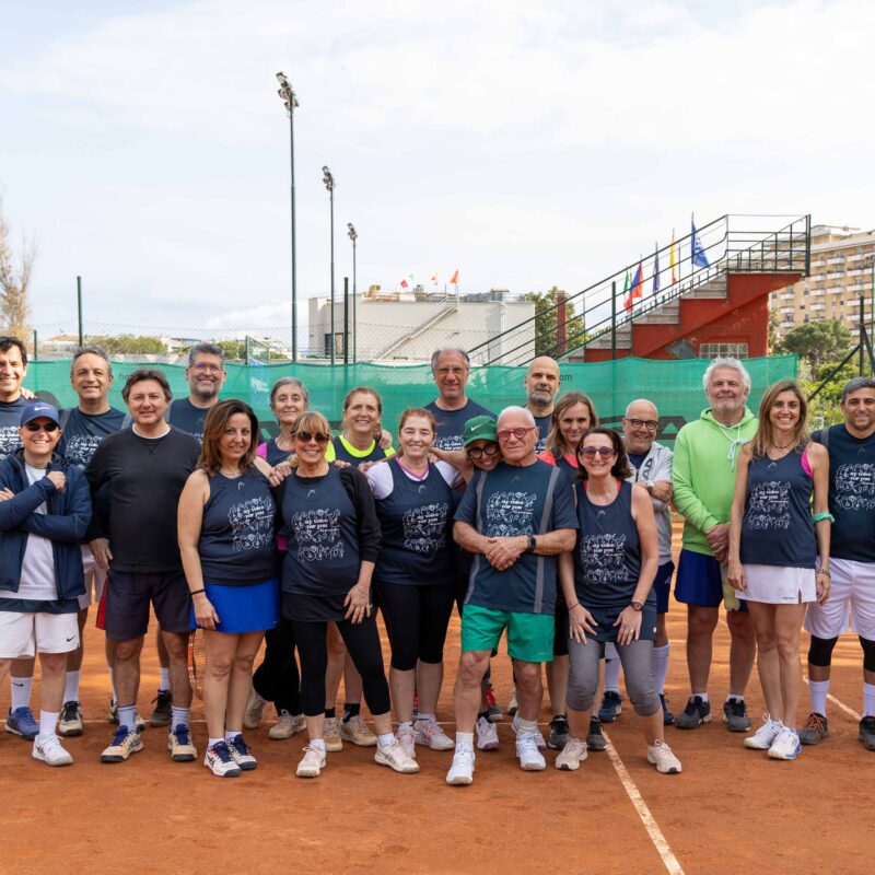 Scatti in campo Torneo doppio giallo sociale di beneficenza My Voice For You: 5 aprile 2025