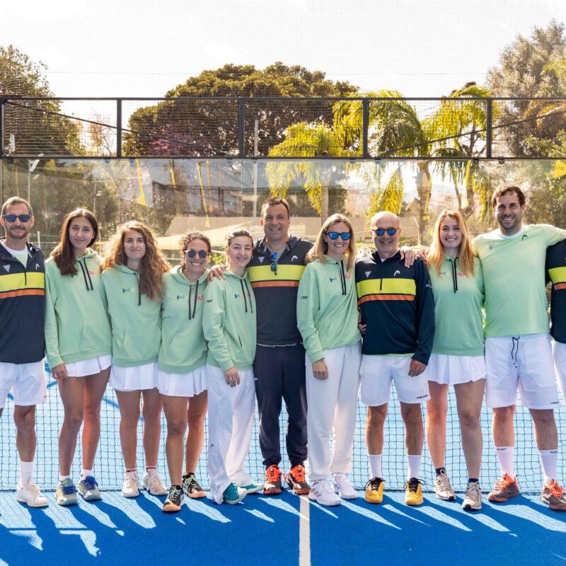 Play off e play out serie C padel: il 4 e l’11 maggio le gare d’andata e ritorno