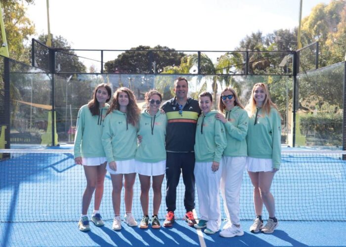 Serie C femminile padel: Ct Palermo – Fontana Padel Indoor anticipata a sabato 19 aprile