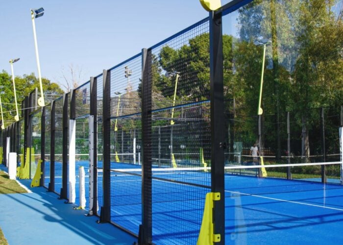 Nel weekend del 15-18 maggio il torneo open maschile e femminile di Padel