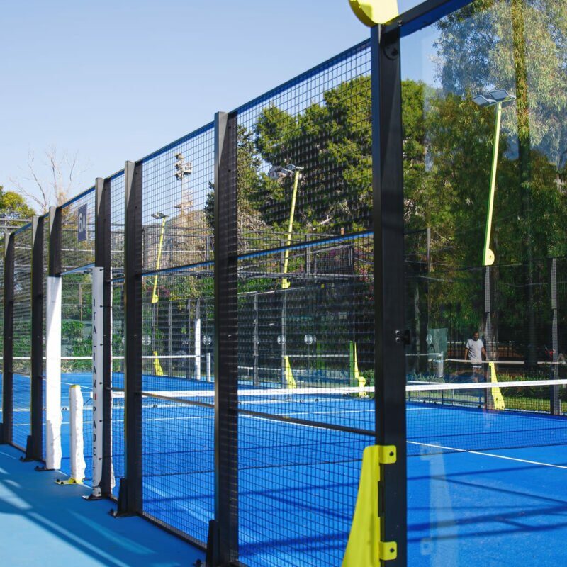 Nel weekend del 15-18 maggio il torneo open maschile e femminile di Padel