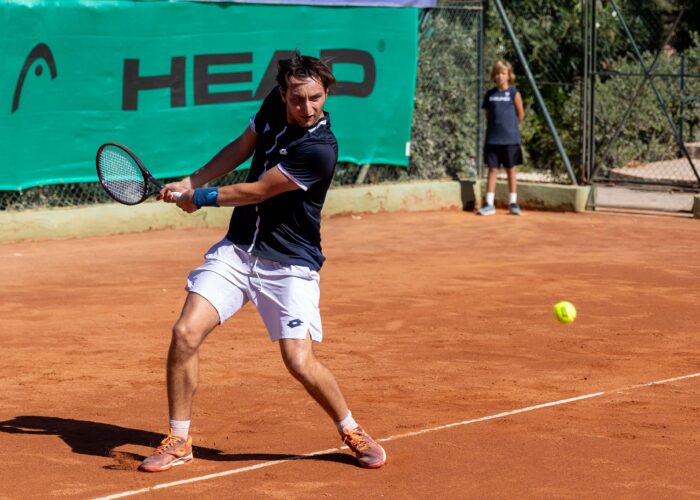 Circuito ITF: Piraino e Pedone ai quarti di finale a Cervia e a Bol in Croazia