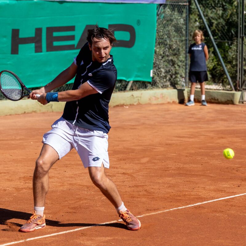 Circuito ITF: Piraino e Pedone ai quarti di finale a Cervia e a Bol in Croazia