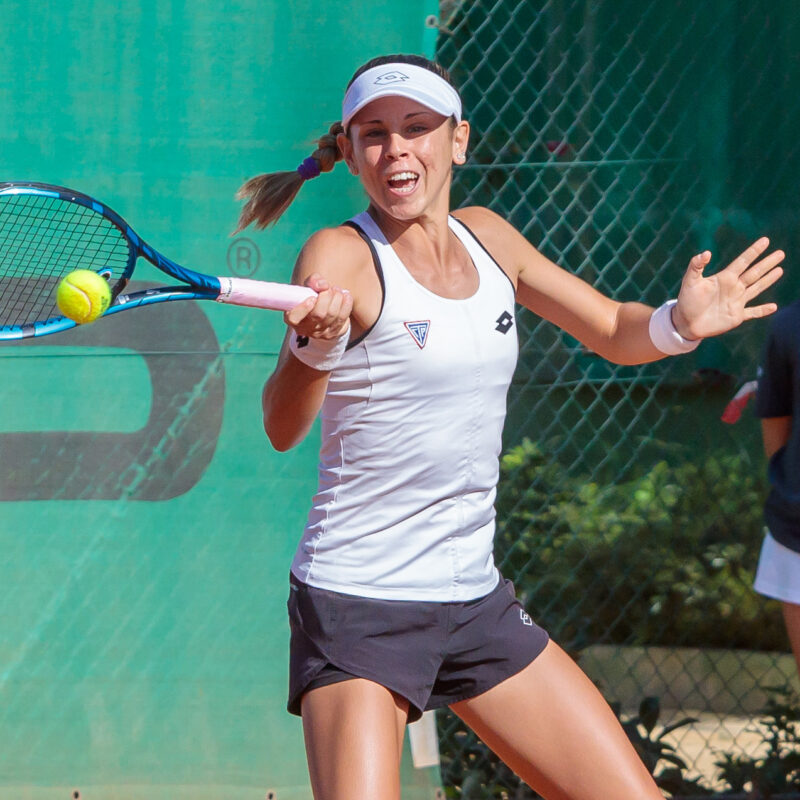 Pedone batte in rimonta Craciun e stacca il pass per la finale di Bol in Croazia