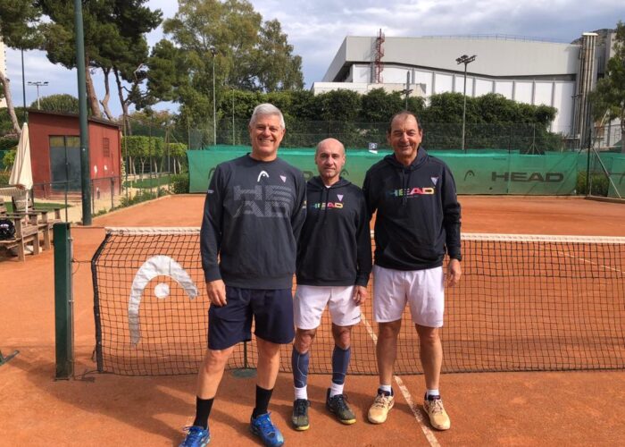 Nel fine settimana tre squadre veterani impegnate nei campionati nazionali