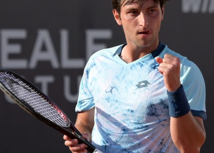 Un super Piraino si prende la wild card per le qualificazioni degli IBI25