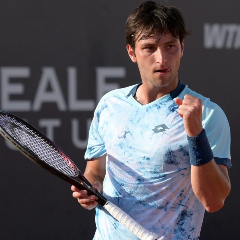 Un super Piraino si prende la wild card per le qualificazioni degli IBI25