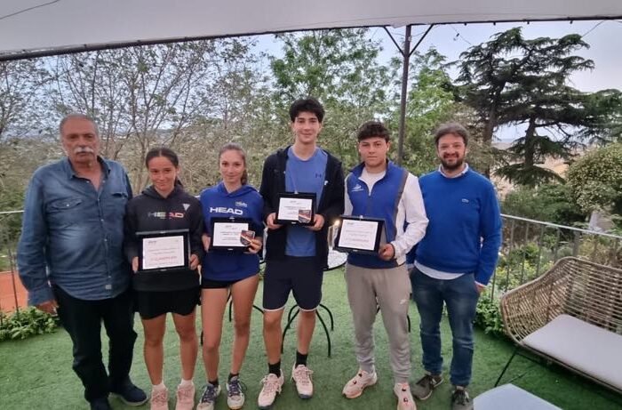 Palmeri finalista ai campionati siciliani under 18 femminili