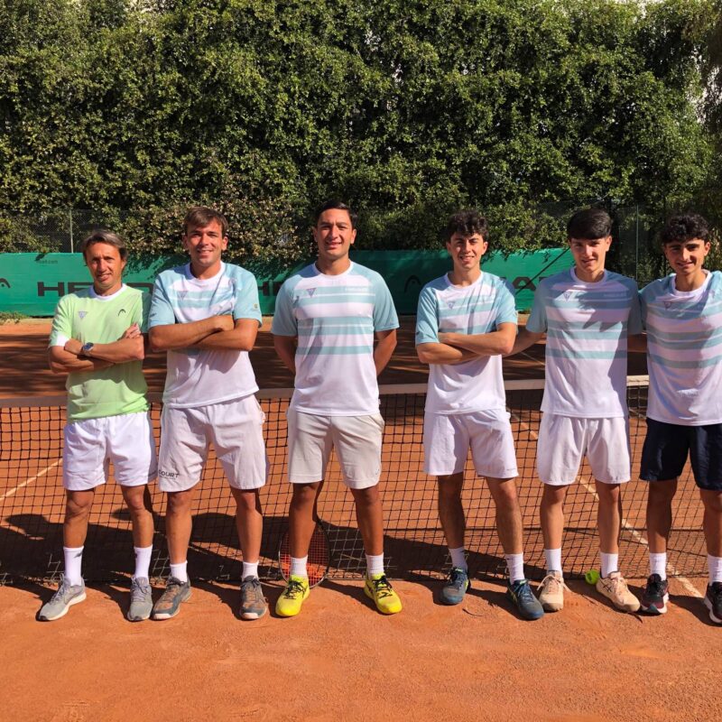 Domenica 18 maggio il Ctp “a” in trasferta a Messina per il ritorno della semifinale play off di C maschile