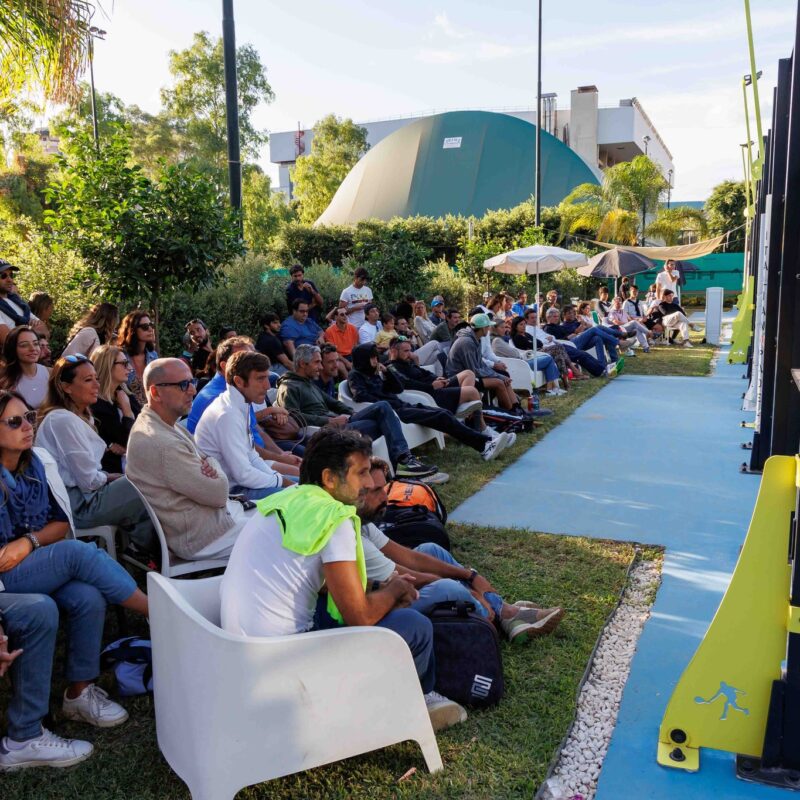 Torneo Open padel Ctp: domenica 18 maggio le finali della prova del circuito regionale da 1.500 euro di mp