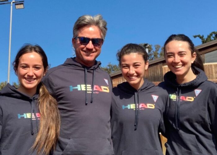 Serie B2 femminile: Ct Palermo sconfitto in trasferta a Latina. Primo ko stagionale per le ragazze