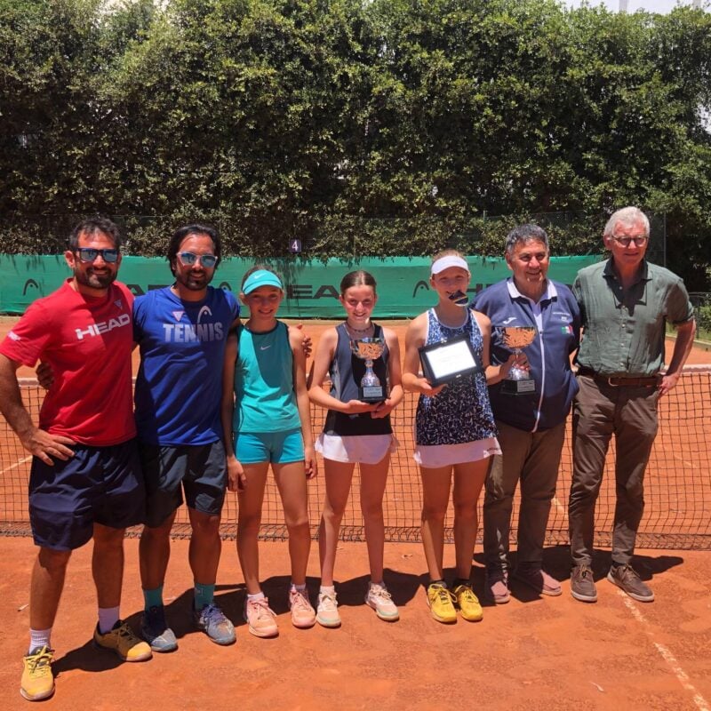 Gioè e Freni i campioni siciliani under 12, si qualificano ai campionati italiani anche Pivetti e Mormino