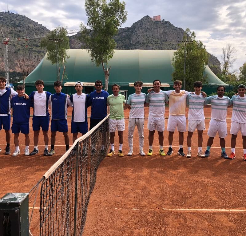 Turno finale andata play off serie C maschile: Ctp “a” sconfitto in casa dal Vela Messina