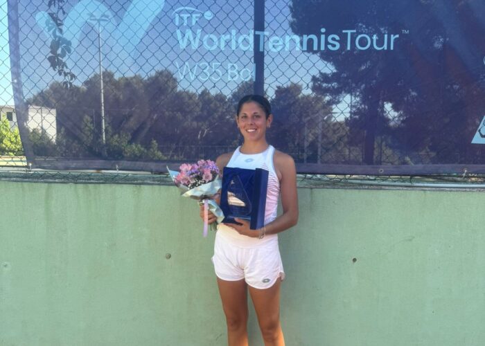 Pedone torna a gioire. Giorgia vince a Bol, 30.000 dollari di montepremi