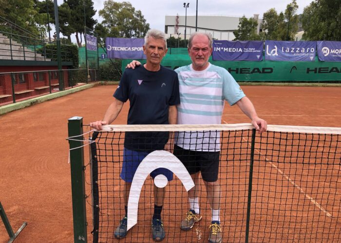 Tabellone nazionale over 65: il Ct Palermo sconfitto in casa da Canottieri Tevere Remo