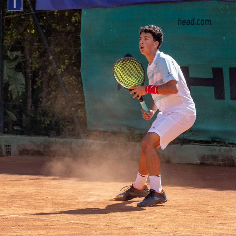 Best ranking per Carroccio che sale alla posizione 84 del ranking T.E under 14