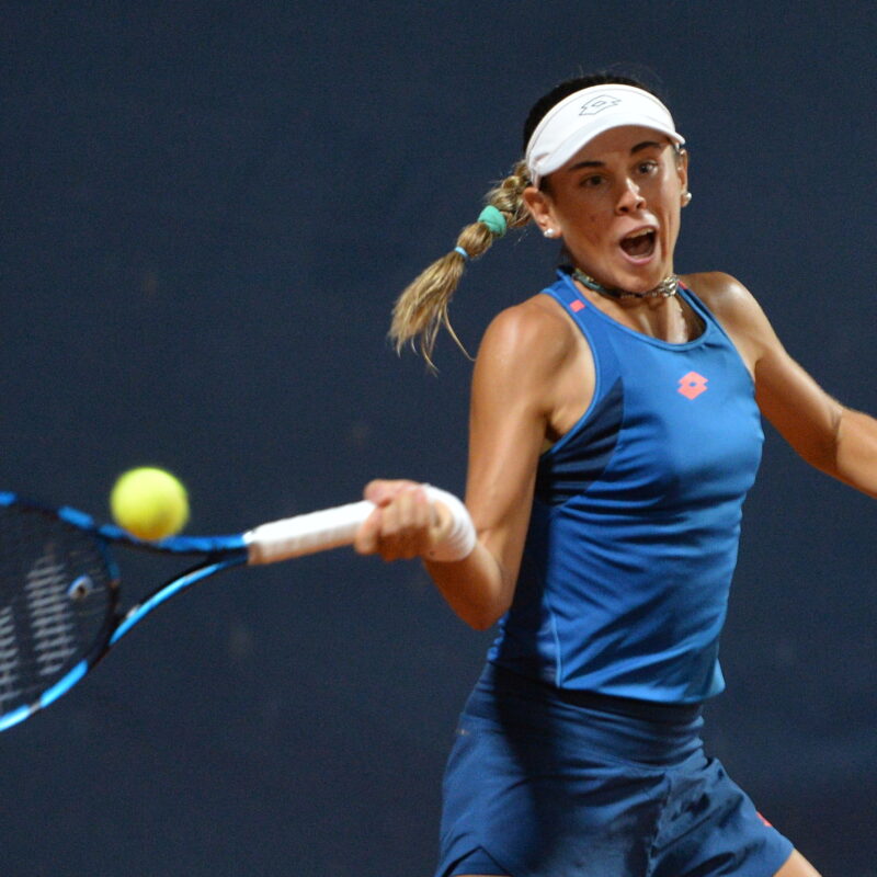 Pedone al via nel Wta 125 di Grado