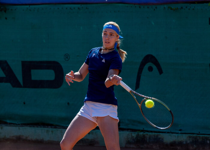 Serie B2 femminile: vittoria interna per le ragazze, sconfitte le umbre del Tennis Training Foligno