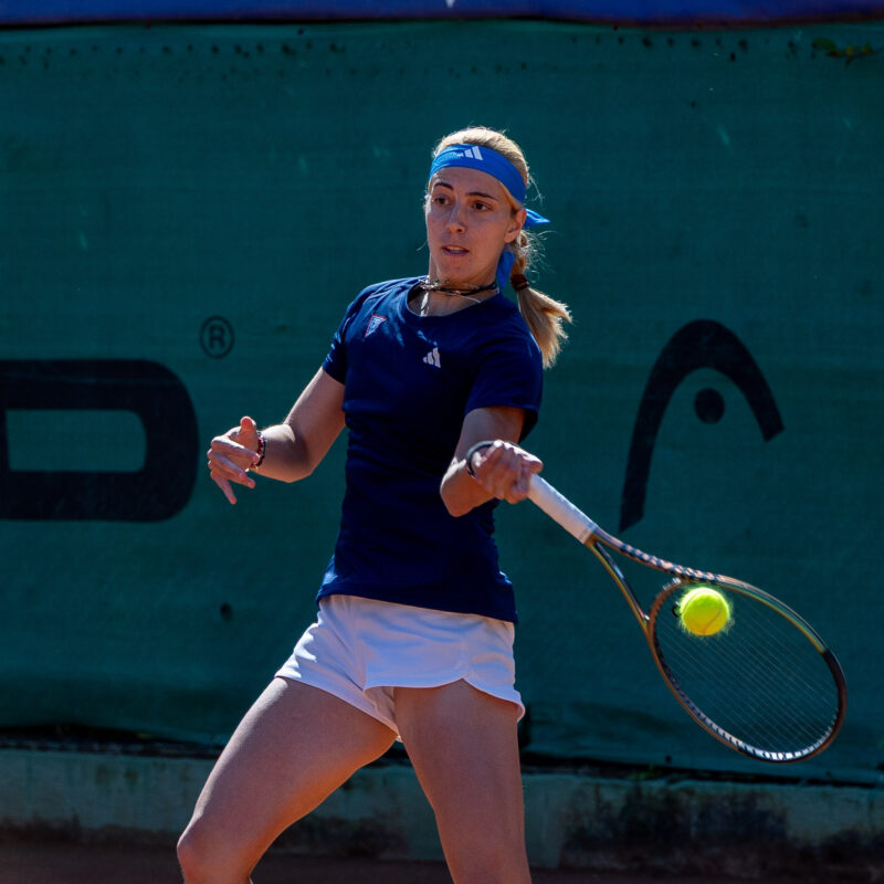 Serie B2 femminile: vittoria interna per le ragazze, sconfitte le umbre del Tennis Training Foligno