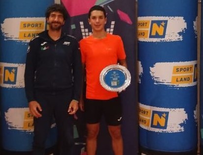 Circuito T.E under 14: Carroccio stoppato in finale in Austria