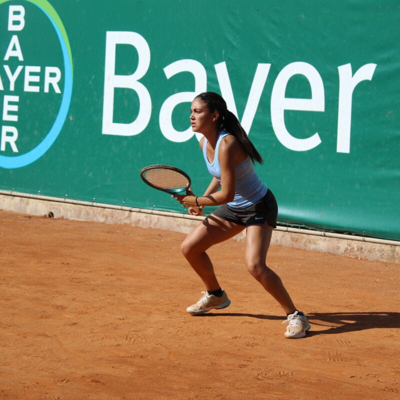 ITF J200 Prato: Fiorillo stoppata al 1° turno