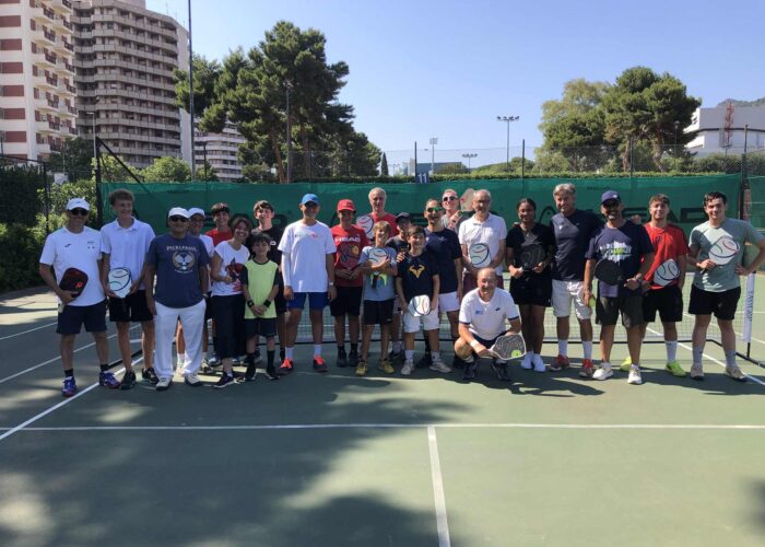 Grande successo per l’open day di pickleball svolto sabato 21 giugno
