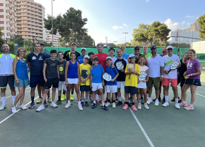 Prima tappa Circuito amatoriale pickleball “Road to Torino”: sabato 28 giugno