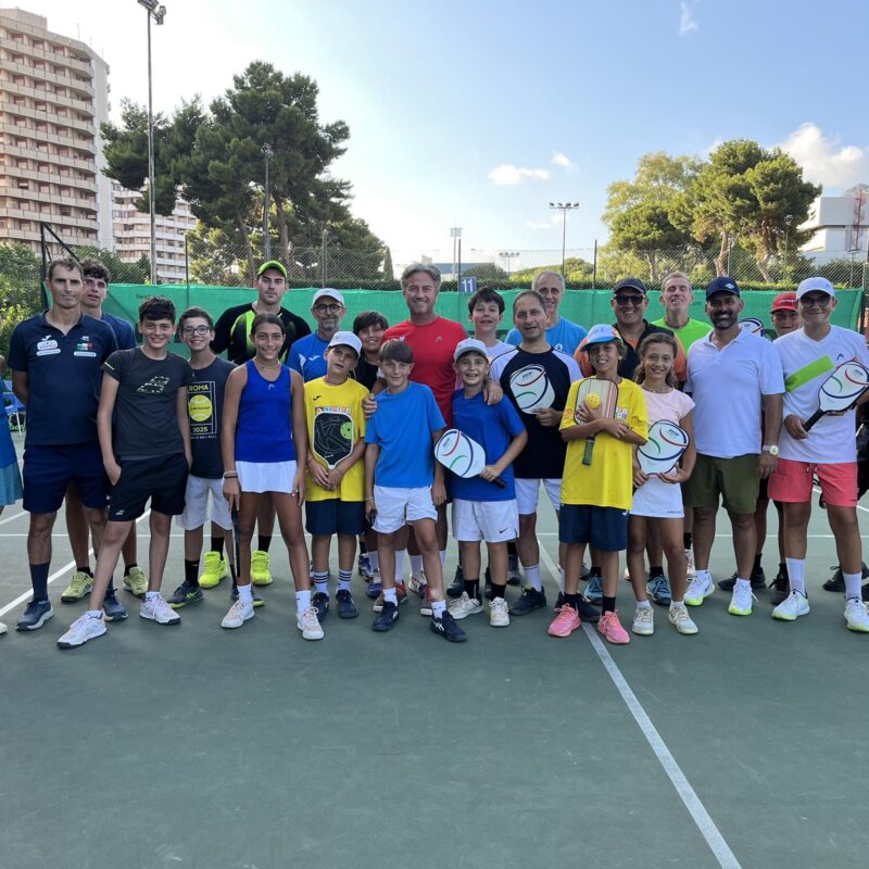 Prima tappa Circuito amatoriale pickleball “Road to Torino”: sabato 28 giugno