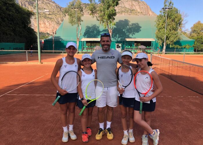 Tabellone regionale under 12 femminile: anche il Ctp “b” accede alla semifinali