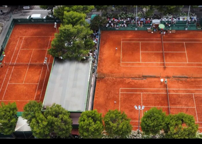 Al torneo Tennis Europe under 12 cat.1 di Porto San Giorgio in gara Freni, Gioè e Pivetti