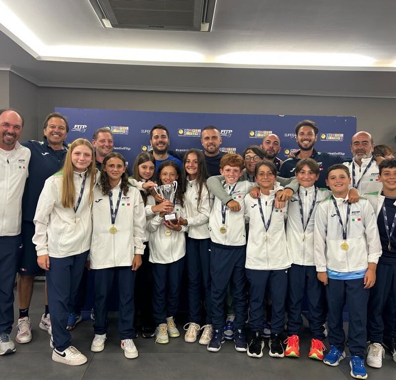 Coppa Belardinelli: la Sicilia chiude al 1° posto nella “Terza Coppa dei doppi a squadre”