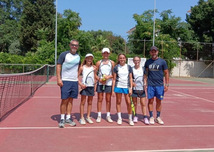 Tabellone regionale under 12 femminile: Ctp “b” perde a Siracusa. Finale per lo scudetto tra Ctp “a” e Tc Siracusa