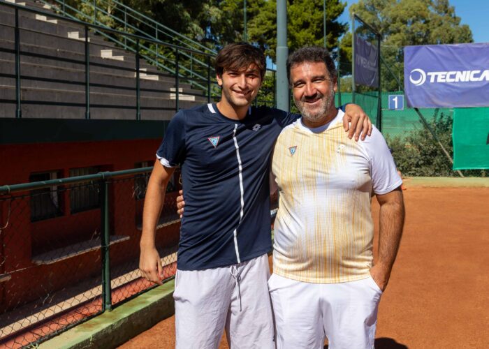 Wild card in md per Piraino al Challenger 75 di Milano
