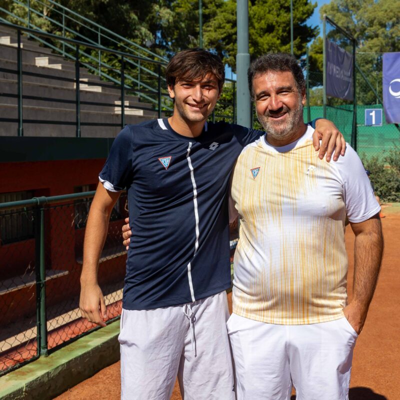 Wild card in md per Piraino al Challenger 75 di Milano