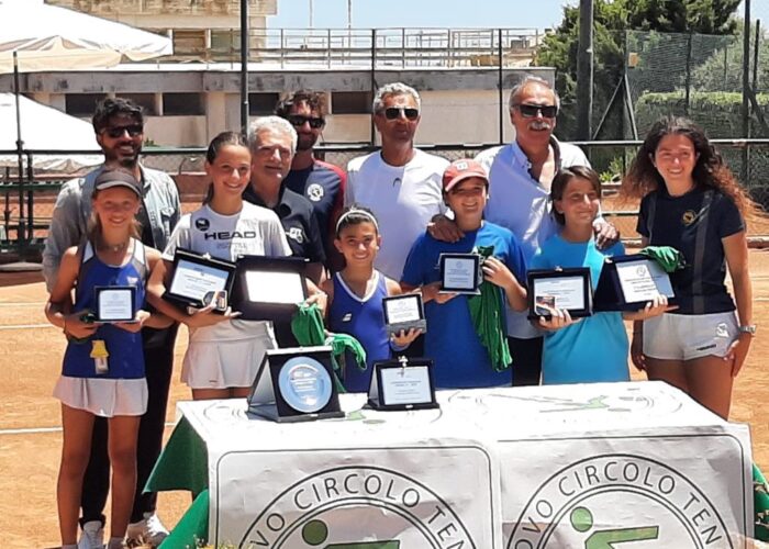 Campionati siciliani under 11: Peria finalista e qualificata ai campionati italiani previsti a settembre in Piemonte