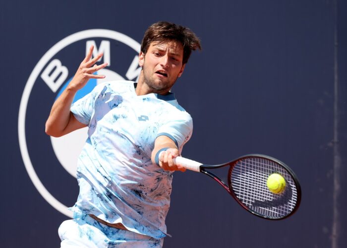 Challenger 75 Milano: Piraino si arrende al numero 1 del seeding Prizmic